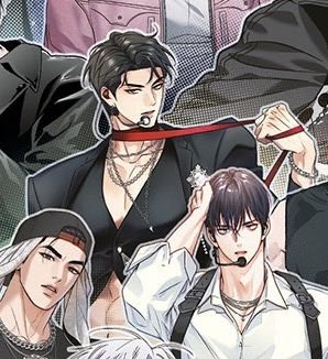 Loveeunsan1221's tweet image. When Ian saw his beloved Sunbae turn back, Ian hurriedly untied his ribbon 🤭

#MeltingPoint #해빙곡선
#백은산 #류이안