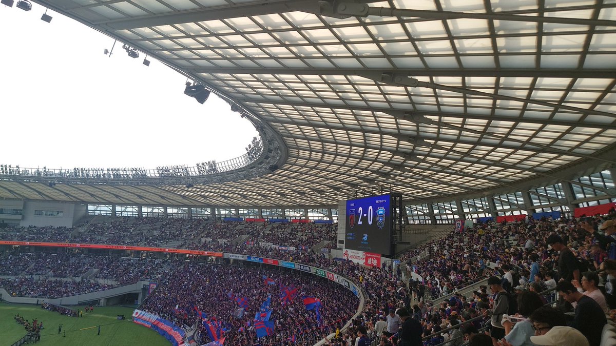 beiri15's tweet photo. 首位浮上！
これで明日からの5連勤頑張れるよ(ToT)🔵🔴 https://t.co/F047P7Jv1m