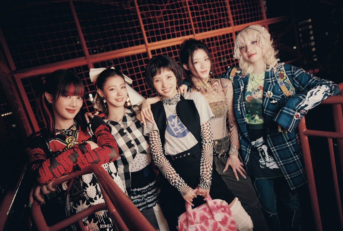 I-DLE SPOTIFY tweet media