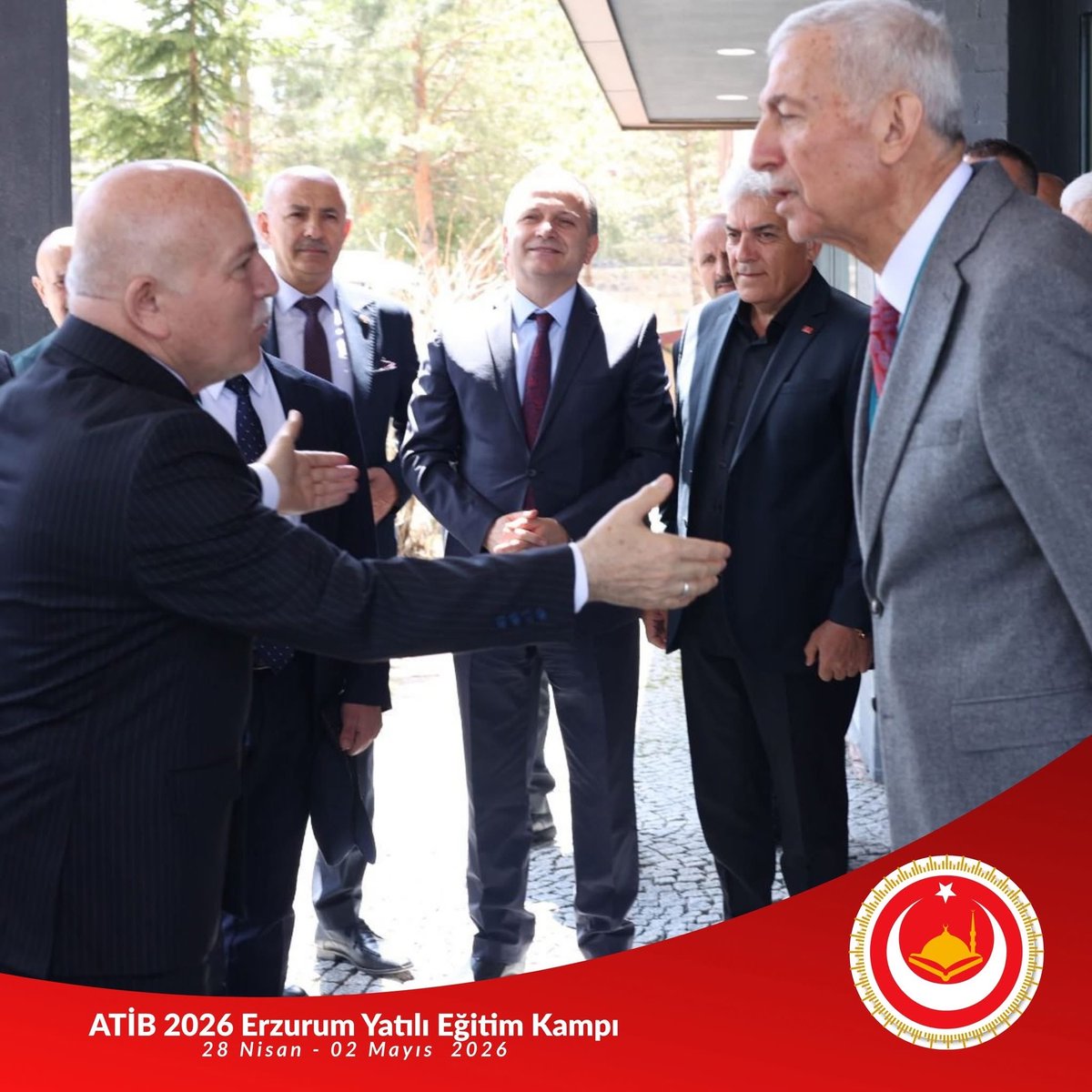 ATİB GENEL MERKEZ tweet media