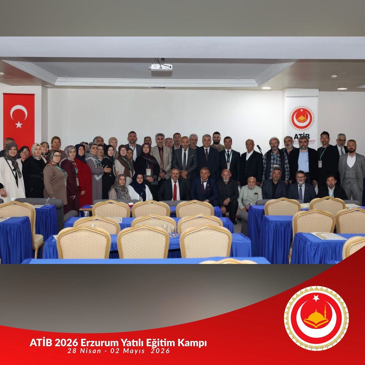 ATİB GENEL MERKEZ tweet media
