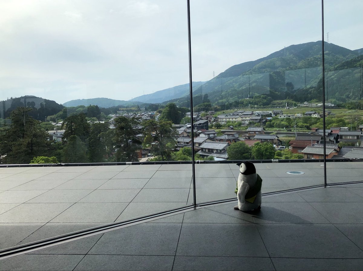 内岛氏理🐧 tweet media