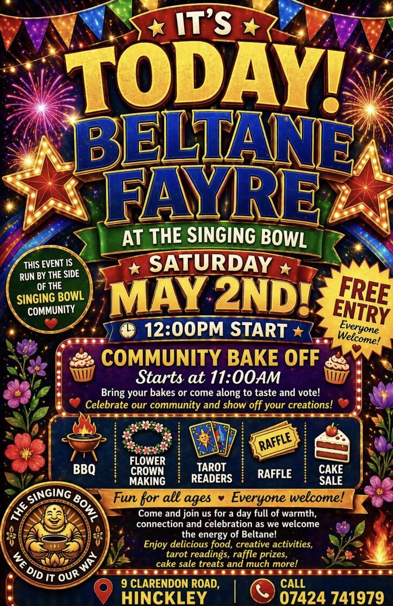 KateHadley1's tweet image. #Hinckley #CommunityVibes #Support #HaveFun #FamilyTime