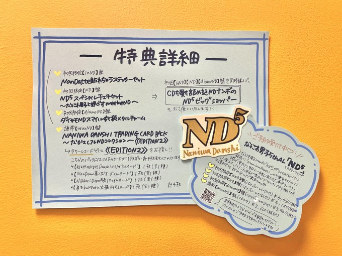 【ラスト1点】なにわ男子 Ambassador ステッカーセット【名古屋店限定】 ファミクラストア なにわ男子 ましかくフォト 公式写真 名古屋限定
