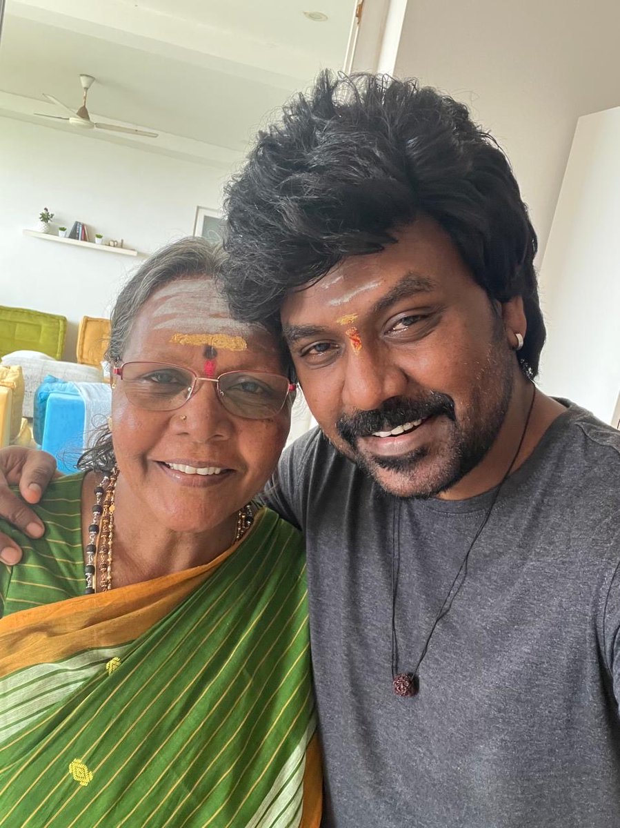 Raghava Lawrence tweet media