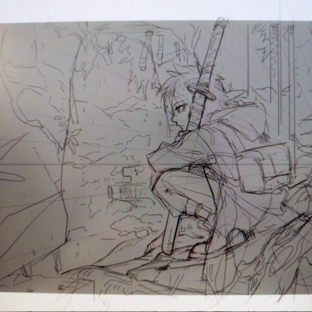 志勇-shiyu- (@shiyu3painter) / Posts / X