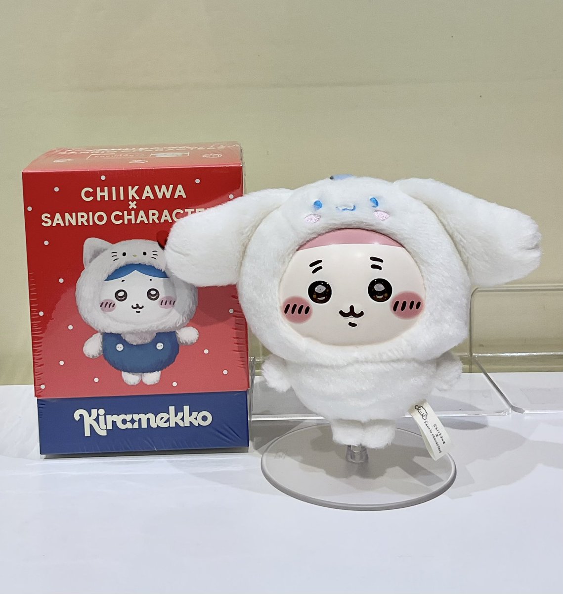 ちいかわらんど仙台パルコ店 🧸商品再入荷のお知らせ🧸 『ちいかわ