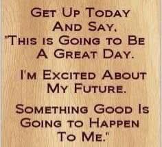 cheshireagchap's tweet photo. If your words are negative flip the script.
Choices, Chances, Changes https://t.co/Up5XBiLBCn