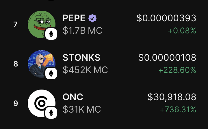 OneCoin tweet media
