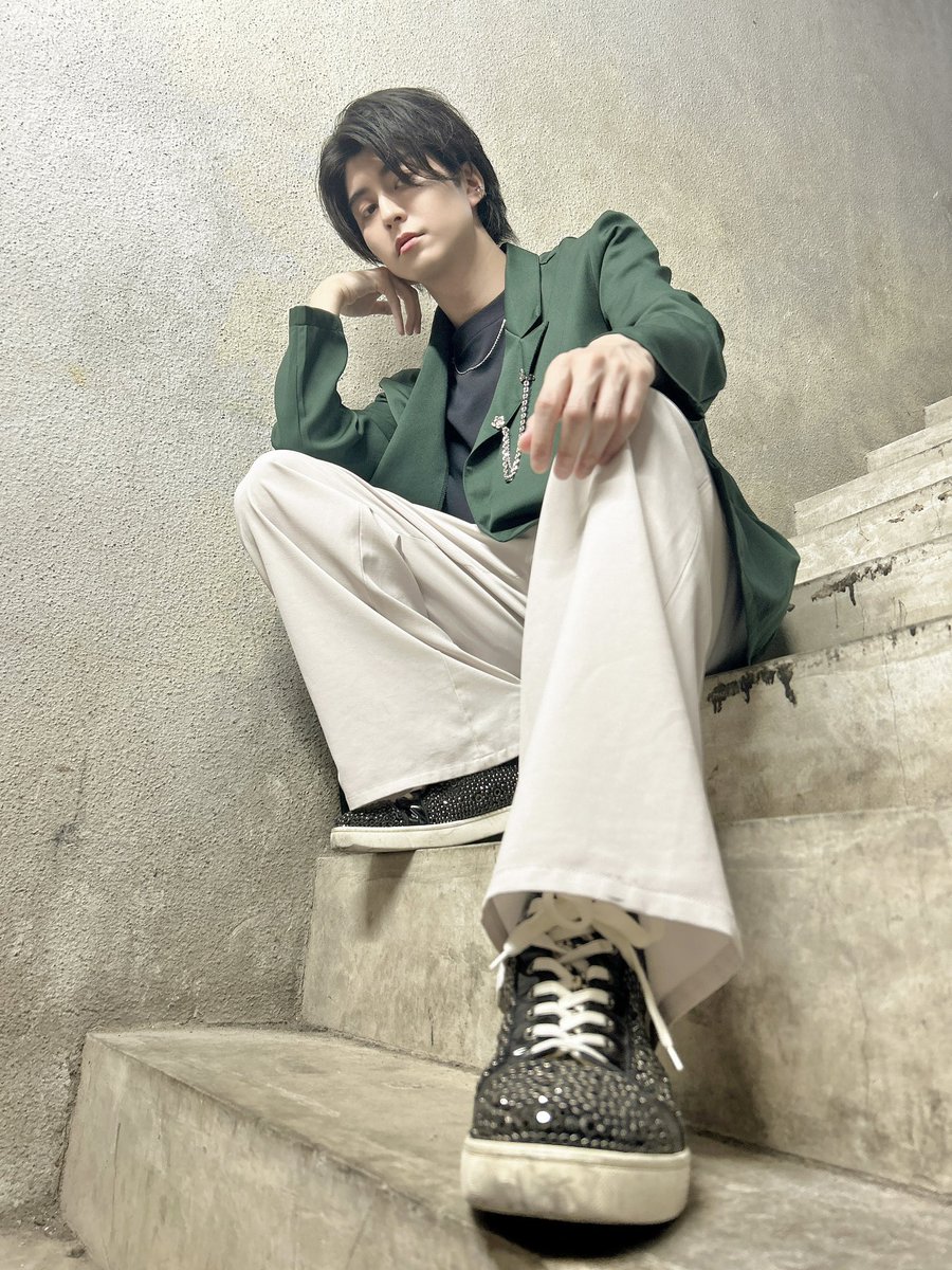 一戸 大輝(Daiki Ichinohe)【華MEN組 ダイキ】 tweet media