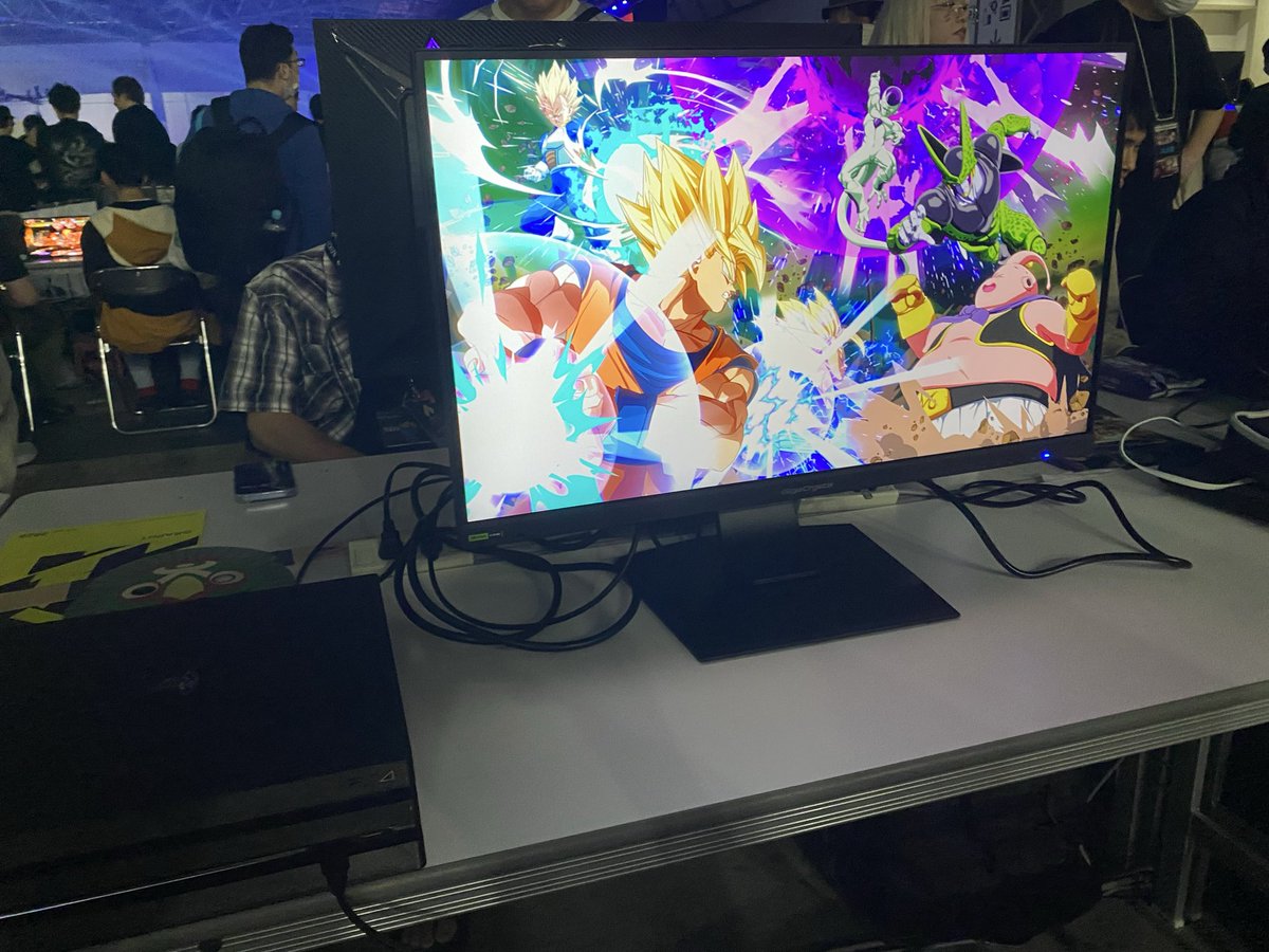きのこ@🇯🇵DBFZ(ゴボ)鯖主 tweet media
