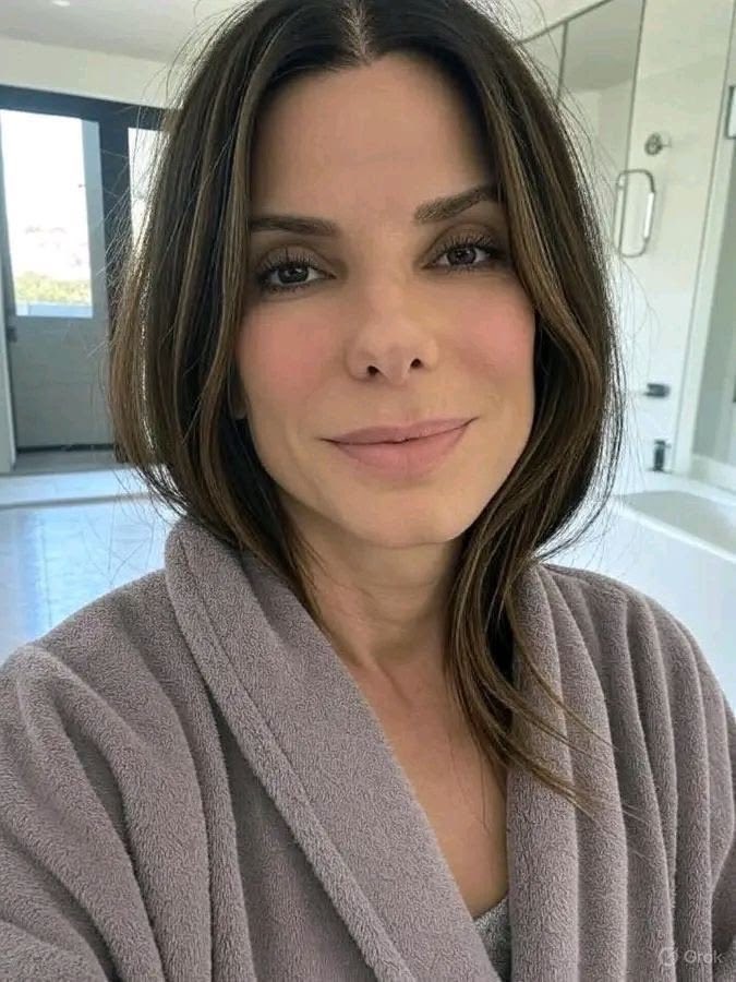 Sandra bullock tweet media