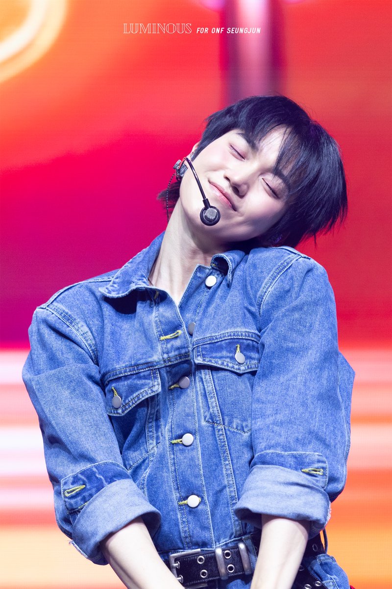 260425 ONF FANMEETING
Re:Connect 1부

RUDE !
모두 네게 반해 so cute

#온앤오프 #승준 #ONF #SEUNGJUN #빛나는_승준