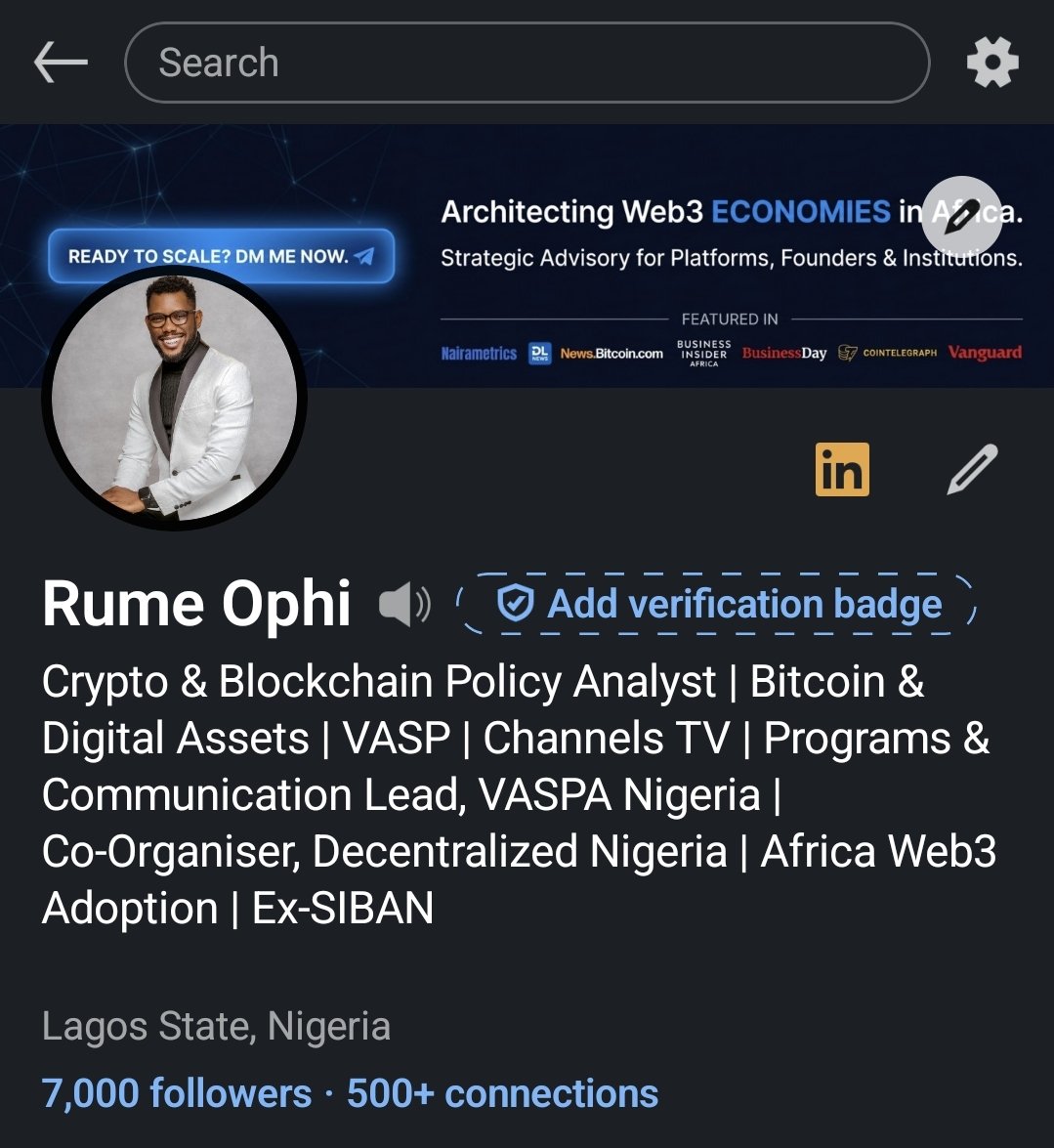 Thecryptopreacher. tweet media
