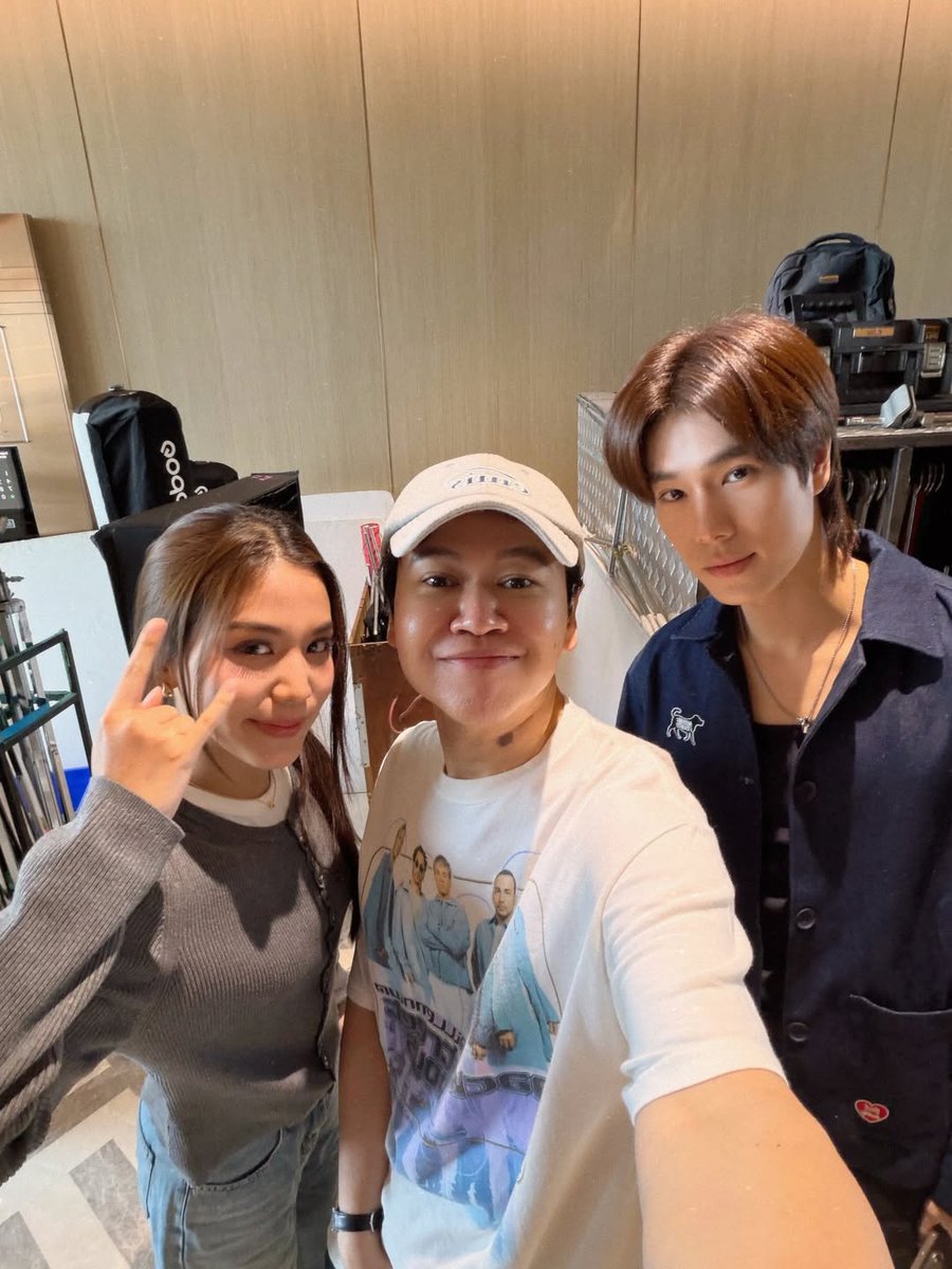 PondPhuwin Official Thailand (DoubleP) tweet media