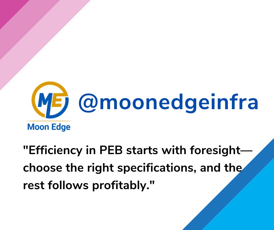 MoonEdgeInfra's tweet image. We’re breaking down how to achieve a sustainable PEB structure—efficient, durable, and future-ready. Stay tuned for insights that shape stronger tomorrow!
#Innovation #meispl #SteelStructures #Infrastructure #Excellence #warehouse #coldstorage #execution
📞9205888699