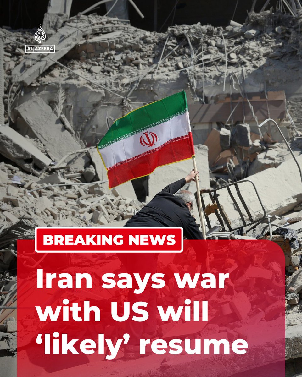 Al Jazeera English tweet media