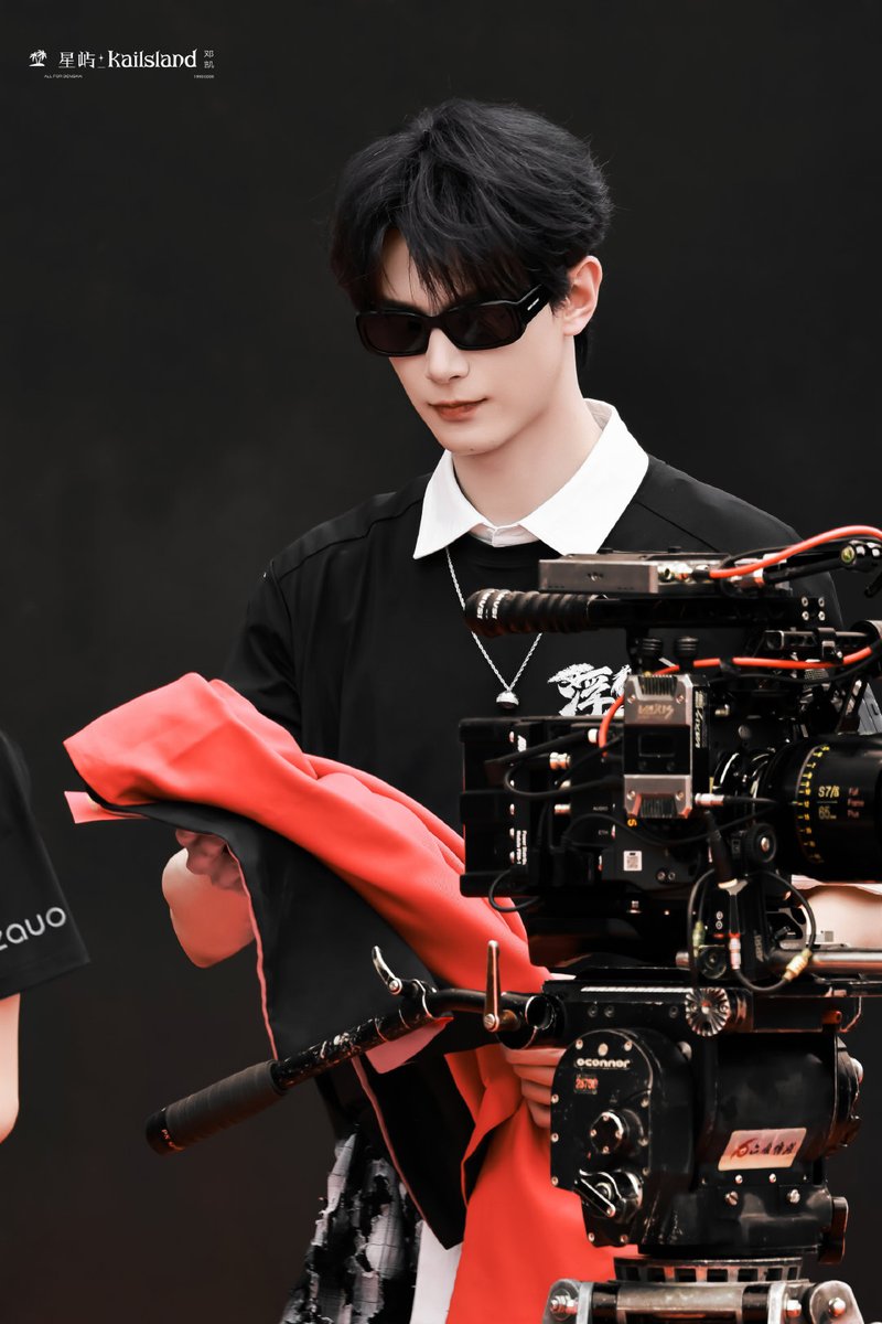 DENG KAI 邓凯 💡 tweet media