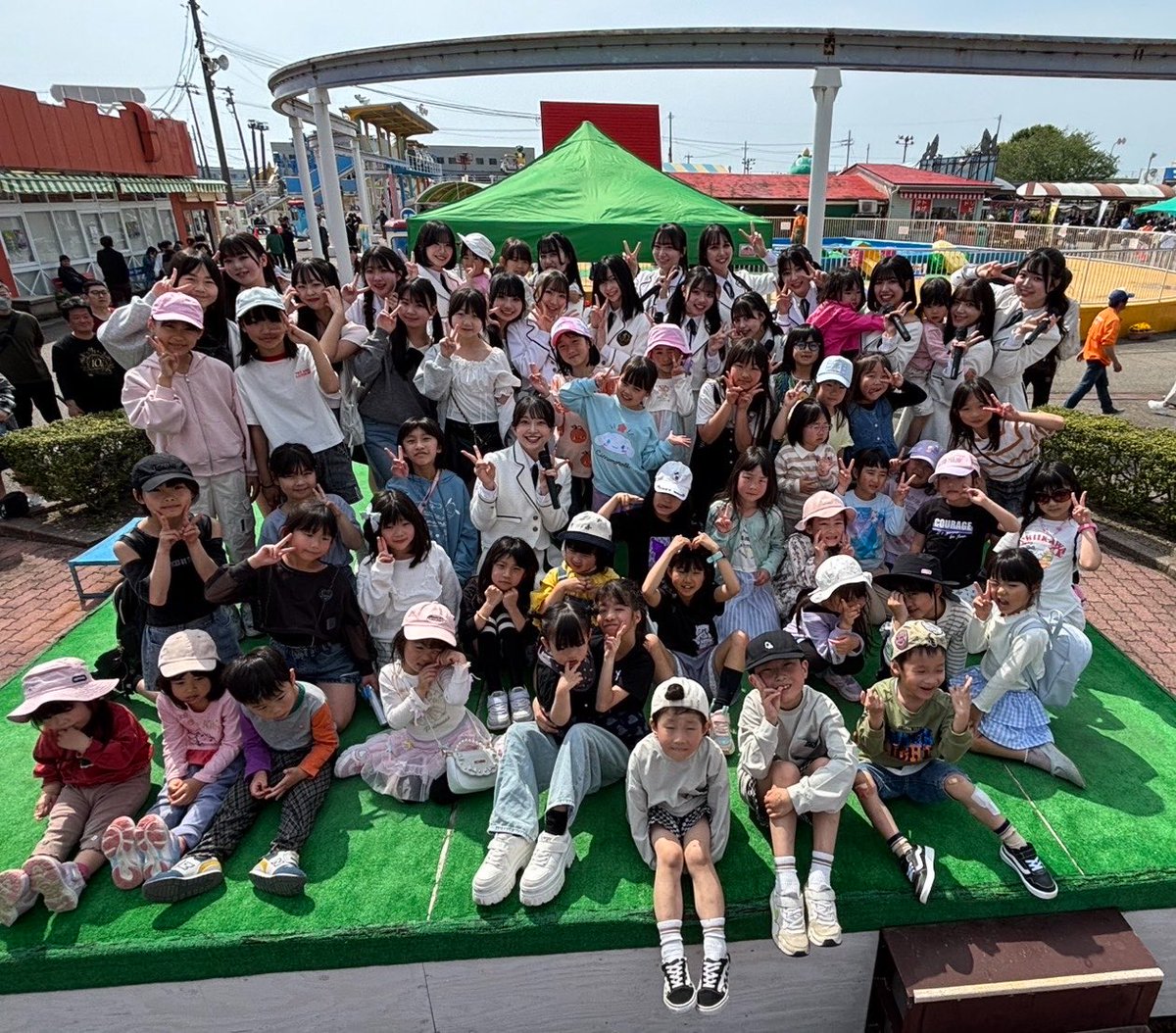 澤田萌南🌷ほくりくアイドル部 tweet media