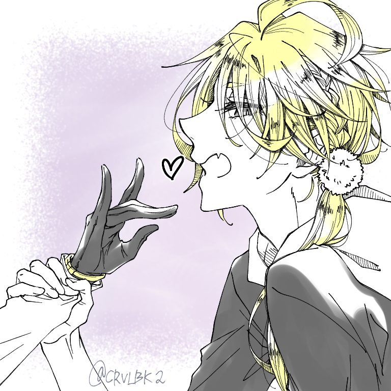 CRVLBK2's tweet photo. ししおー(と、なきのこんこん)
(ししが一番描きやすい。次いで麿) https://t.co/xCa0lmSdLE
