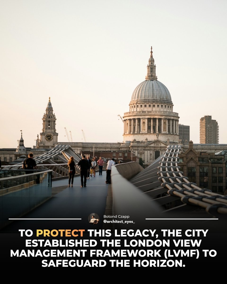 Architect_Eyes's tweet image. Did you know this about London? 🧐

#architecture