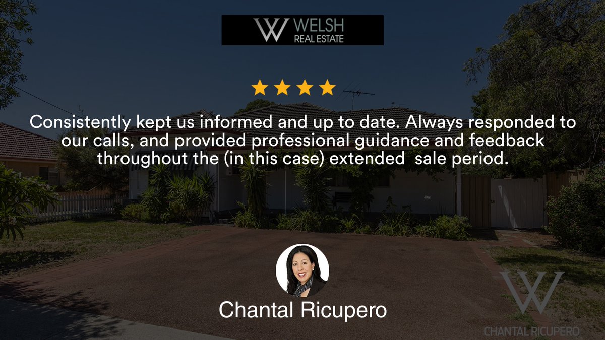 Our agent’s latest RateMyAgent review in Carlisle

...
#ratemyagent #realestate #WELSH_Real_Estate