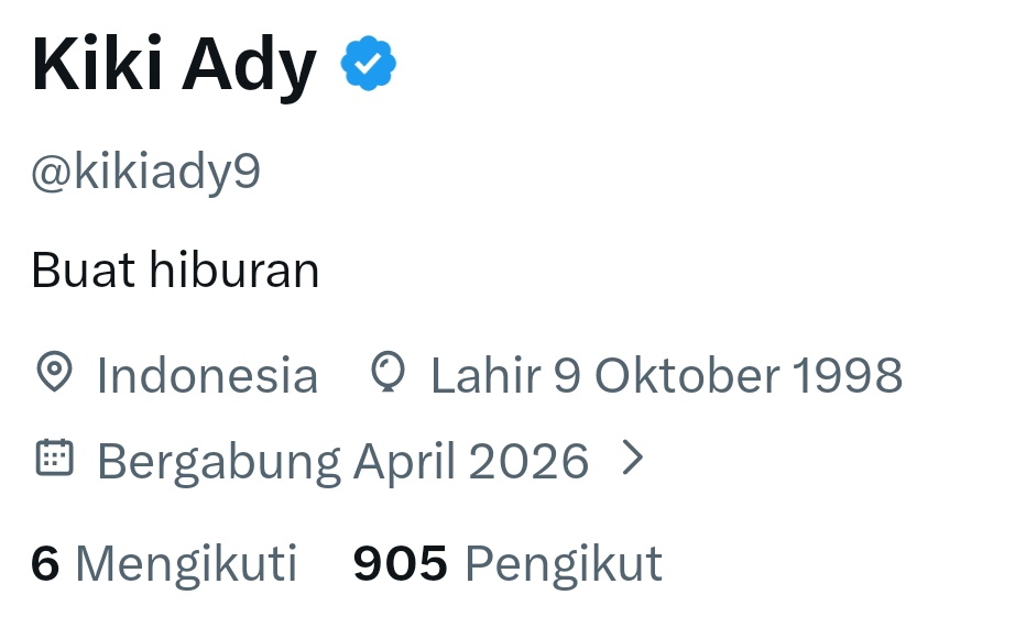 Kiki Ady tweet media