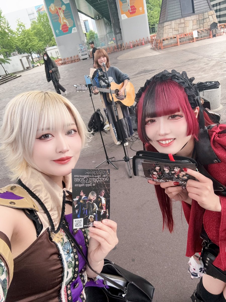 井水優菜@GYB 10/26 Zeppワンマン tweet media