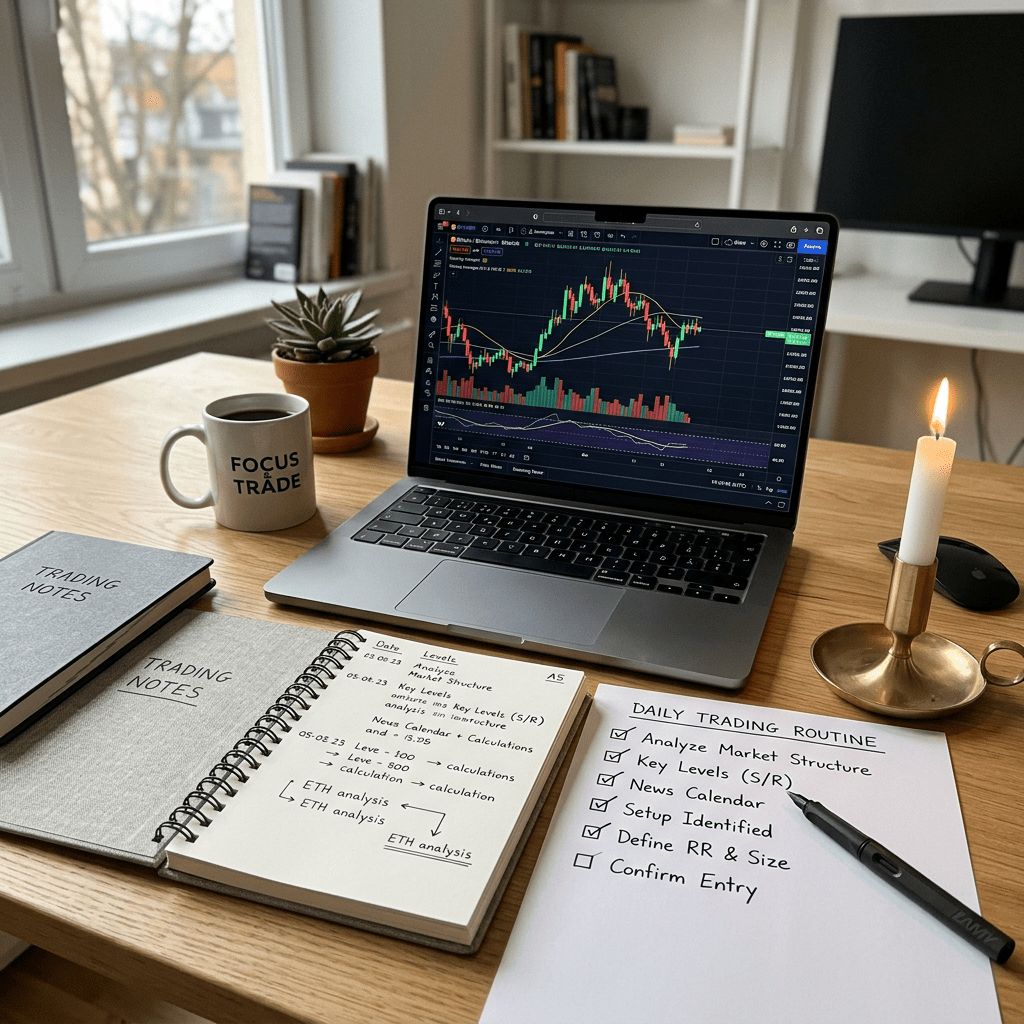 itssharonhudson's tweet photo. New Post: How to Develop a Trading Edge: A Simple Framework for More Consistent Trading https://t.co/JronVu14Zo https://t.co/RUZA7Zl9yb