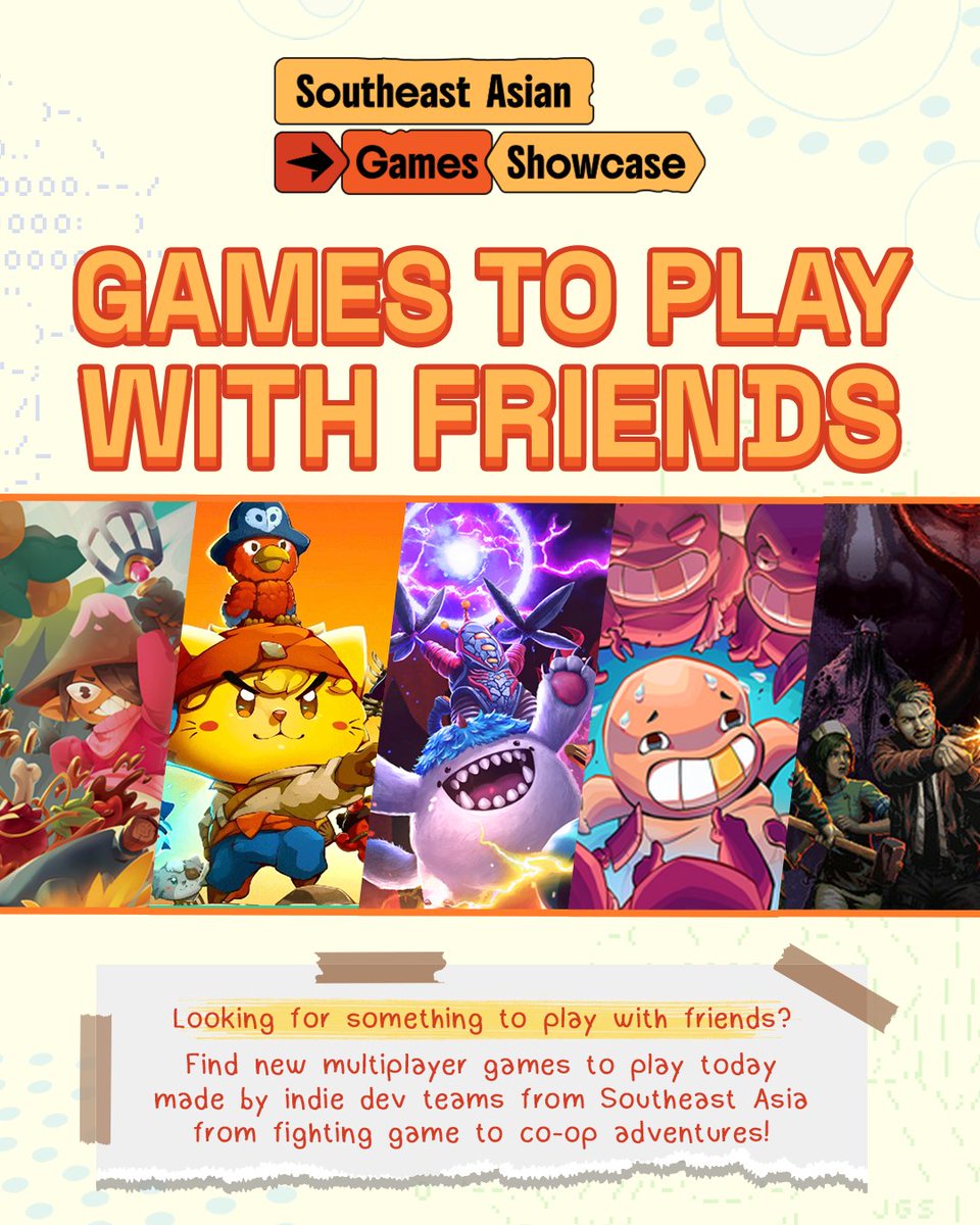 Southeast Asian Games Showcase (SEAGS) tweet media