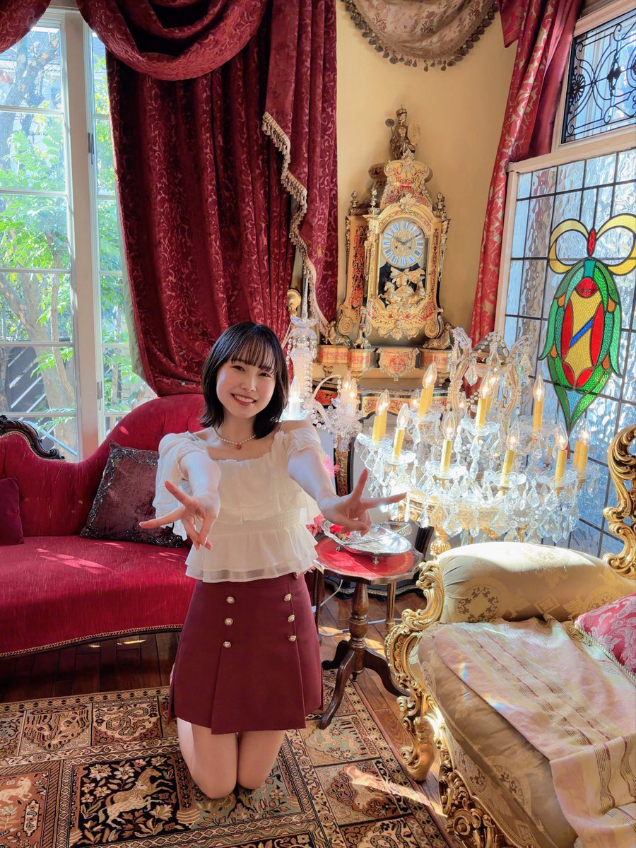松永あかね Official tweet media