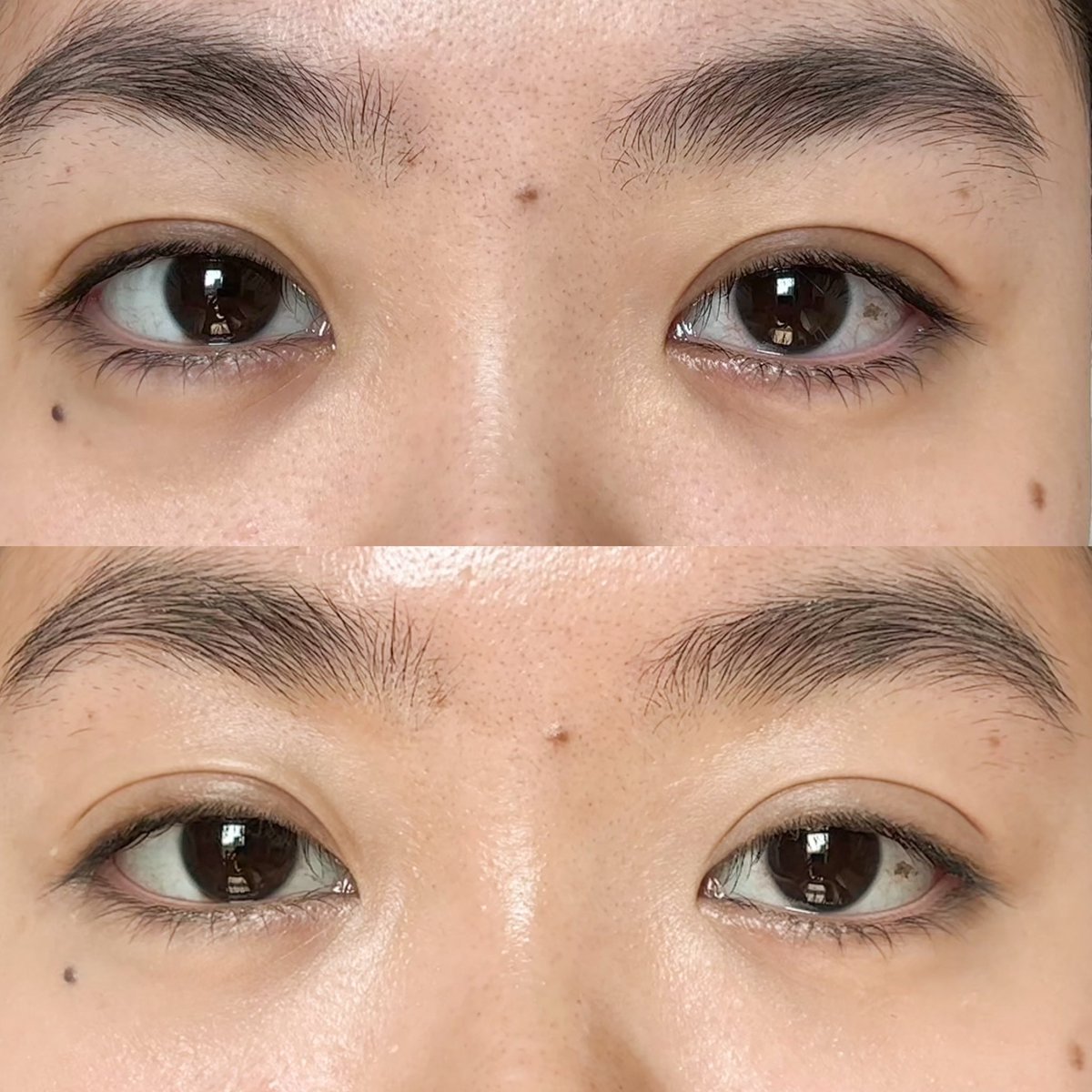 tthingtingg's tweet photo. Concealer ที่ใช้ช่วงนี้ของ glow not dry concealer มี 2 สีใน 1 ตลับคือดีเลย สีที่เขาให้มาก็คือจับคู่สีมาถูกต้องใช้คู่กันได้เลยเกลี่ยแล้วแนบไปกับผิวดี เนื้อไม่แห้ง ไม่เป็นคราบ ปิดตาคล่ำได้ดีเลย ถิงใช้นิ้วแตะแล้วลงที่ตา 3 จุดแล้วใช้แปรงเกลี่ยจะควบคุมปริมาณได้ดี 
#Glow
#คอนซีลเลอร์ https://t.co/DNq1ncrYVv