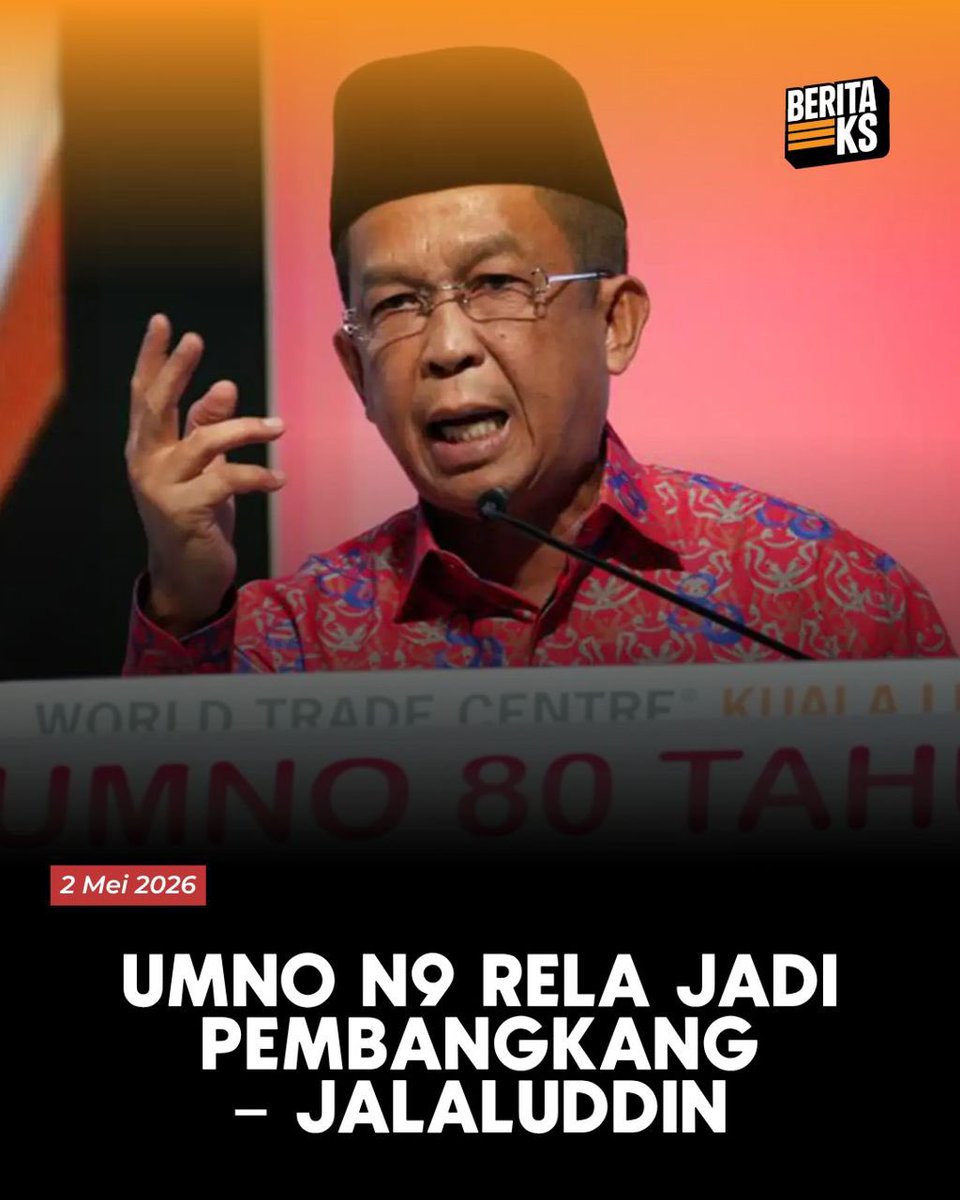 Berita KS tweet media