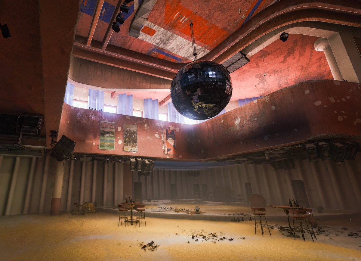 Rimaeternax's tweet image. ARC Raiders - Riven Tides, hotel

@ARCRaidersGame

#Arcraiders #virtualphotography