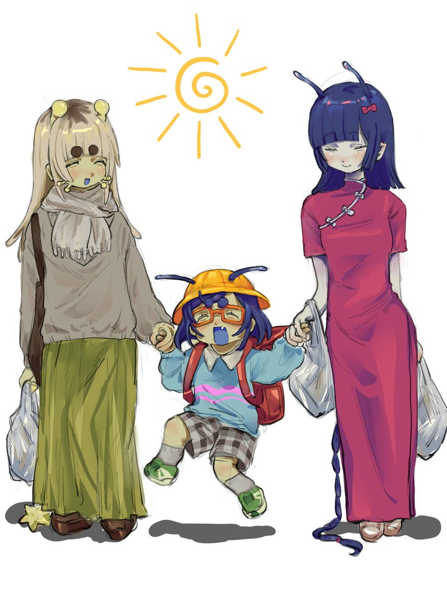 otoshii33's tweet photo. i drew them https://t.co/n2LUqT4XAE
