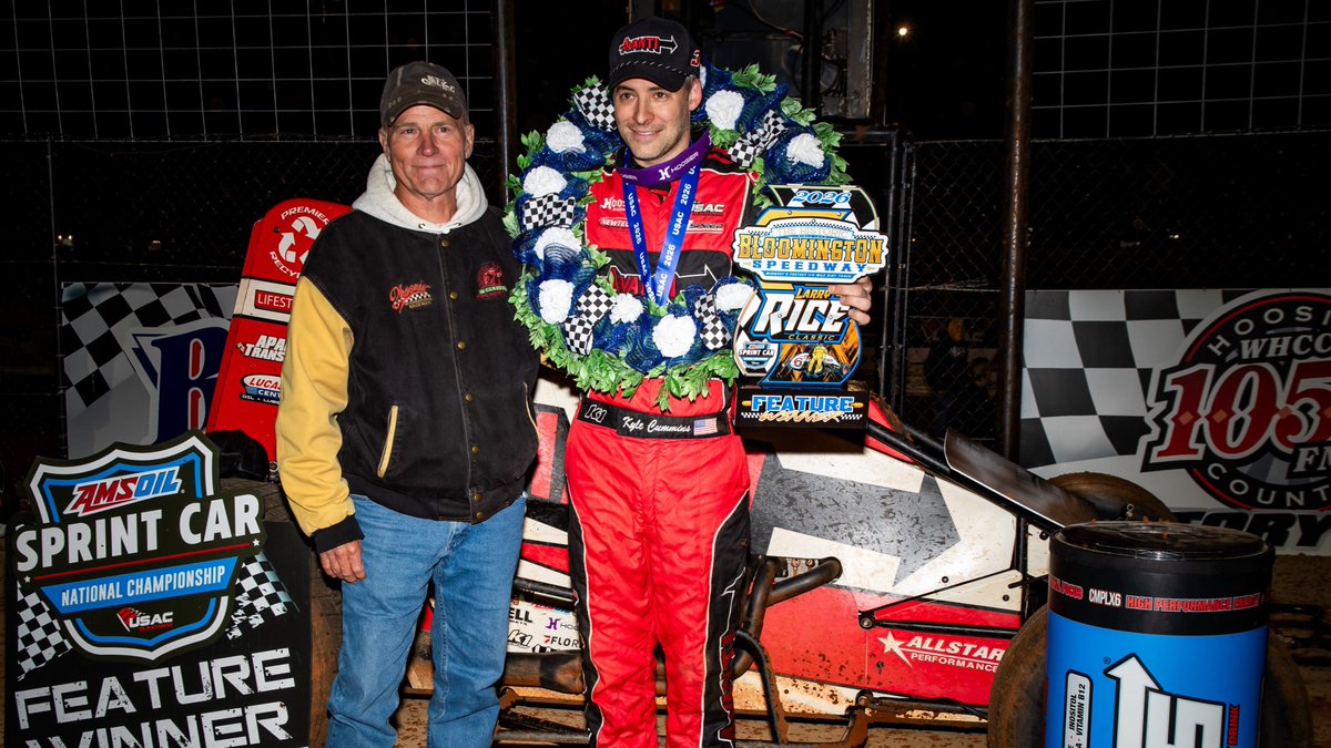 USAC Racing tweet media