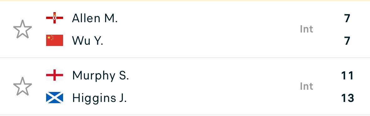 Out Of Context Snooker tweet media