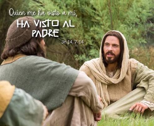 #LeeElEvangelioYReflexiona
#2deMayo