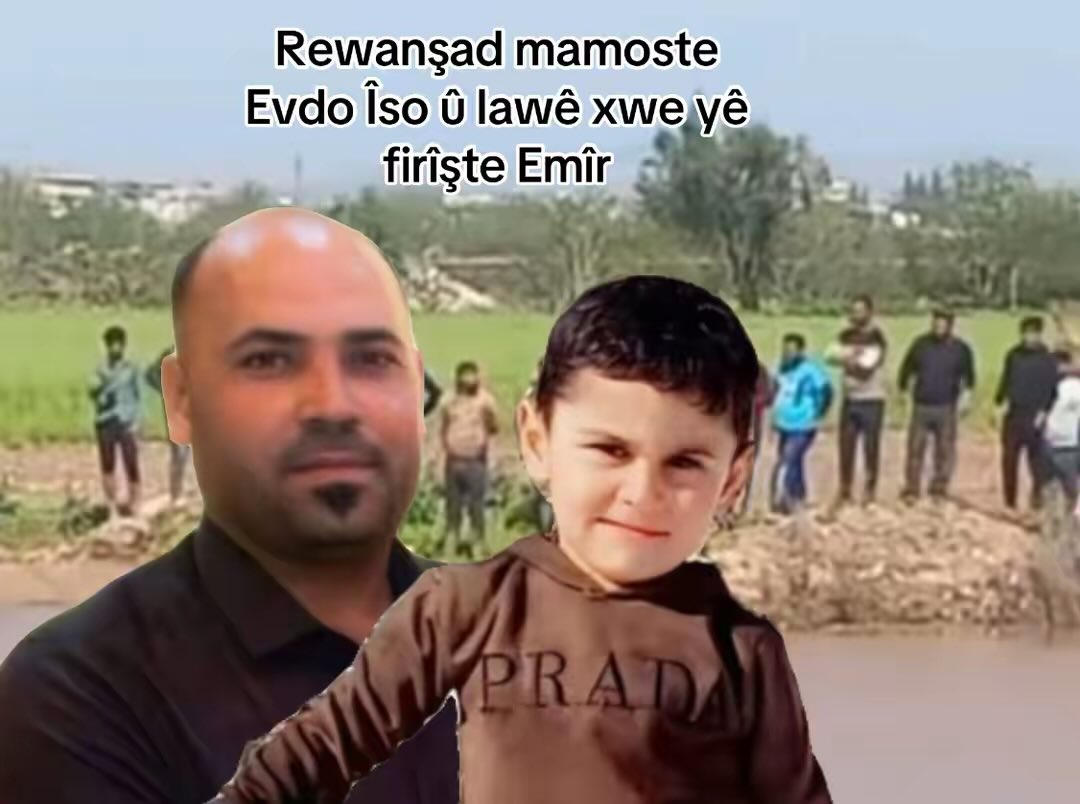 Hozan Afrini Rojava (@efrinzan) on Twitter photo 