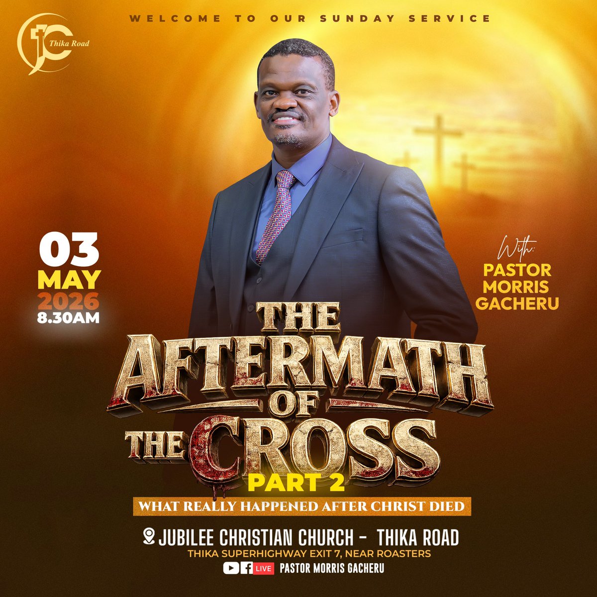 JCC Thika Road tweet media