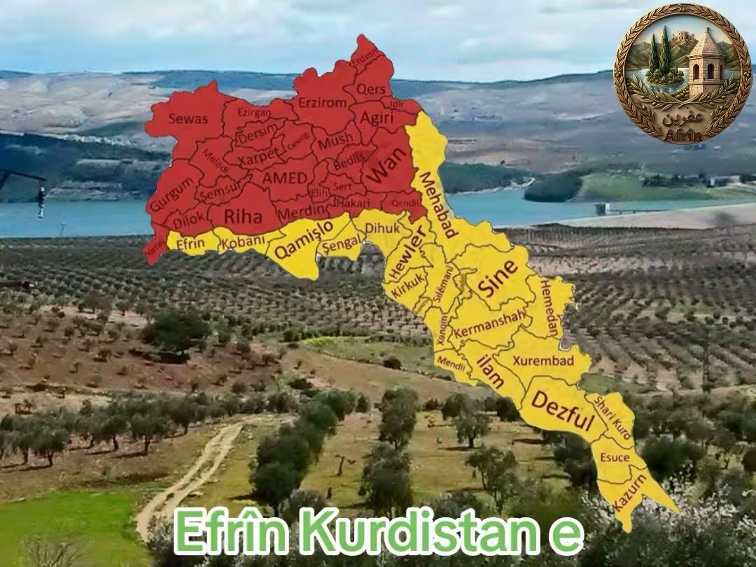 Hozan Afrini Rojava (@efrinzan) on Twitter photo 