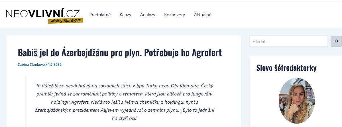 Jsem Zděšena! tweet media