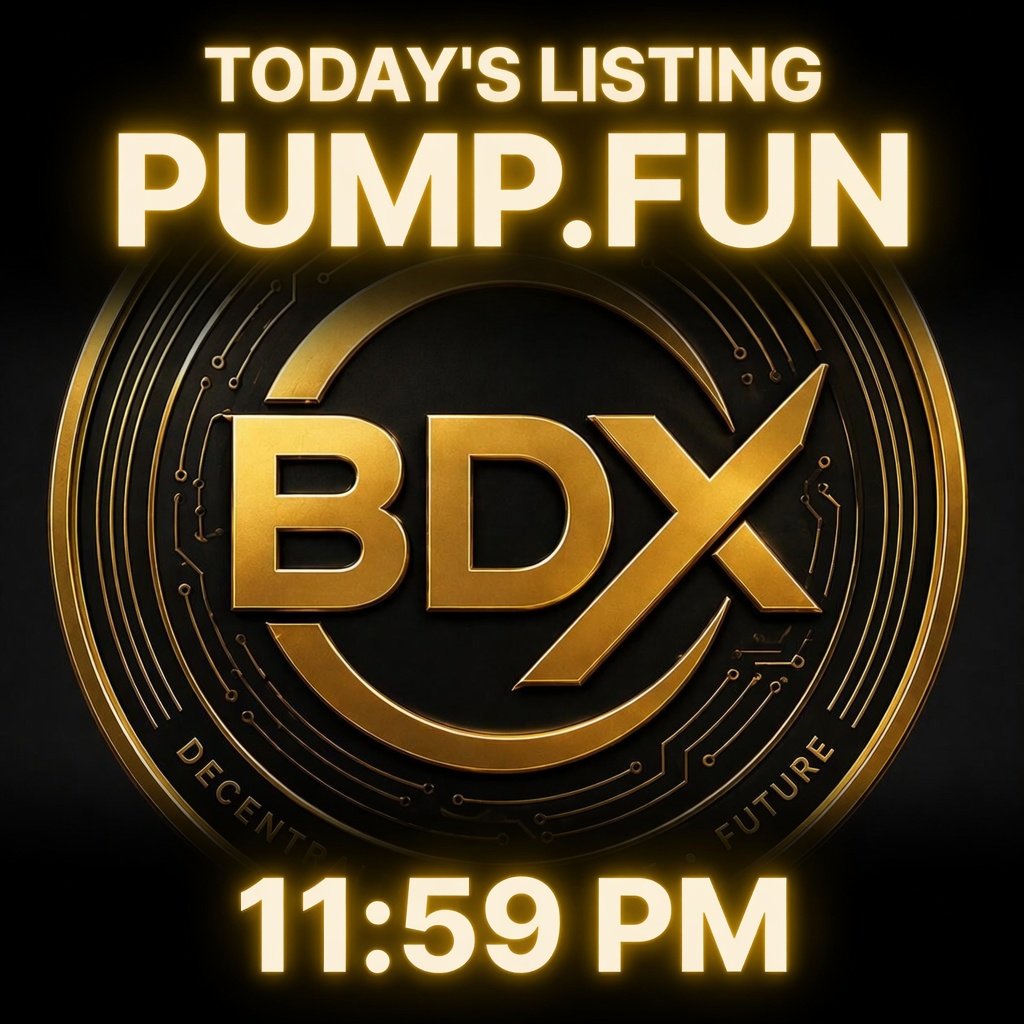 BDX Exchange tweet media