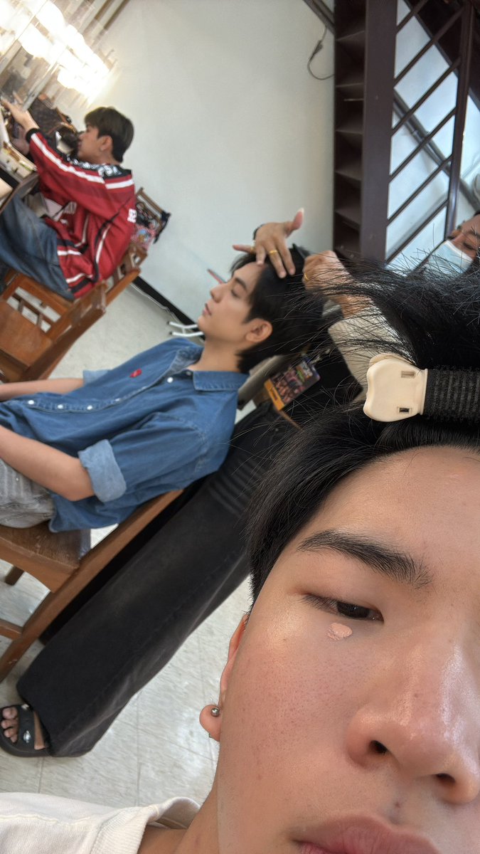 คีนคนเลี้ยงกุ้ง tweet media