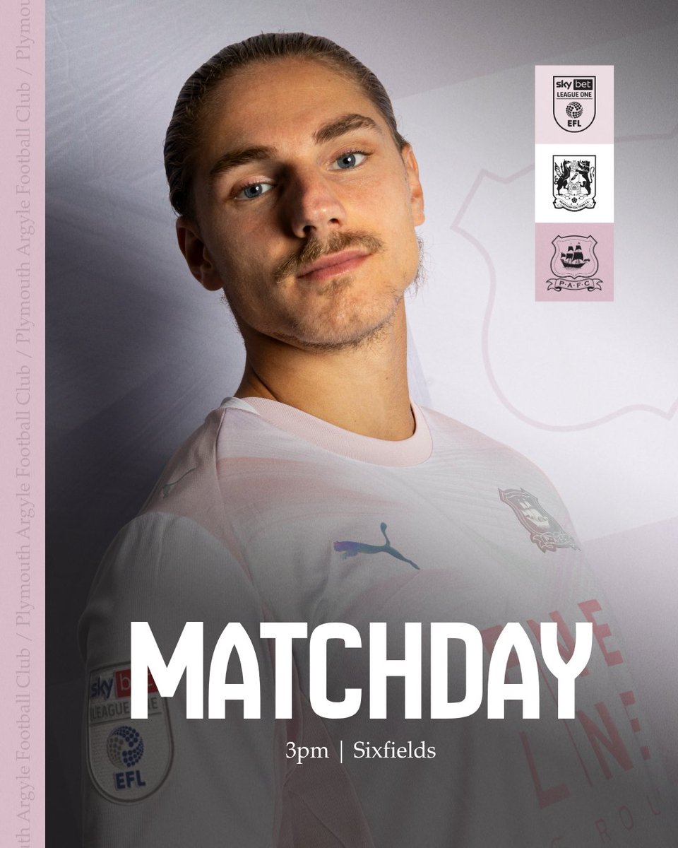 Plymouth Argyle FC tweet media