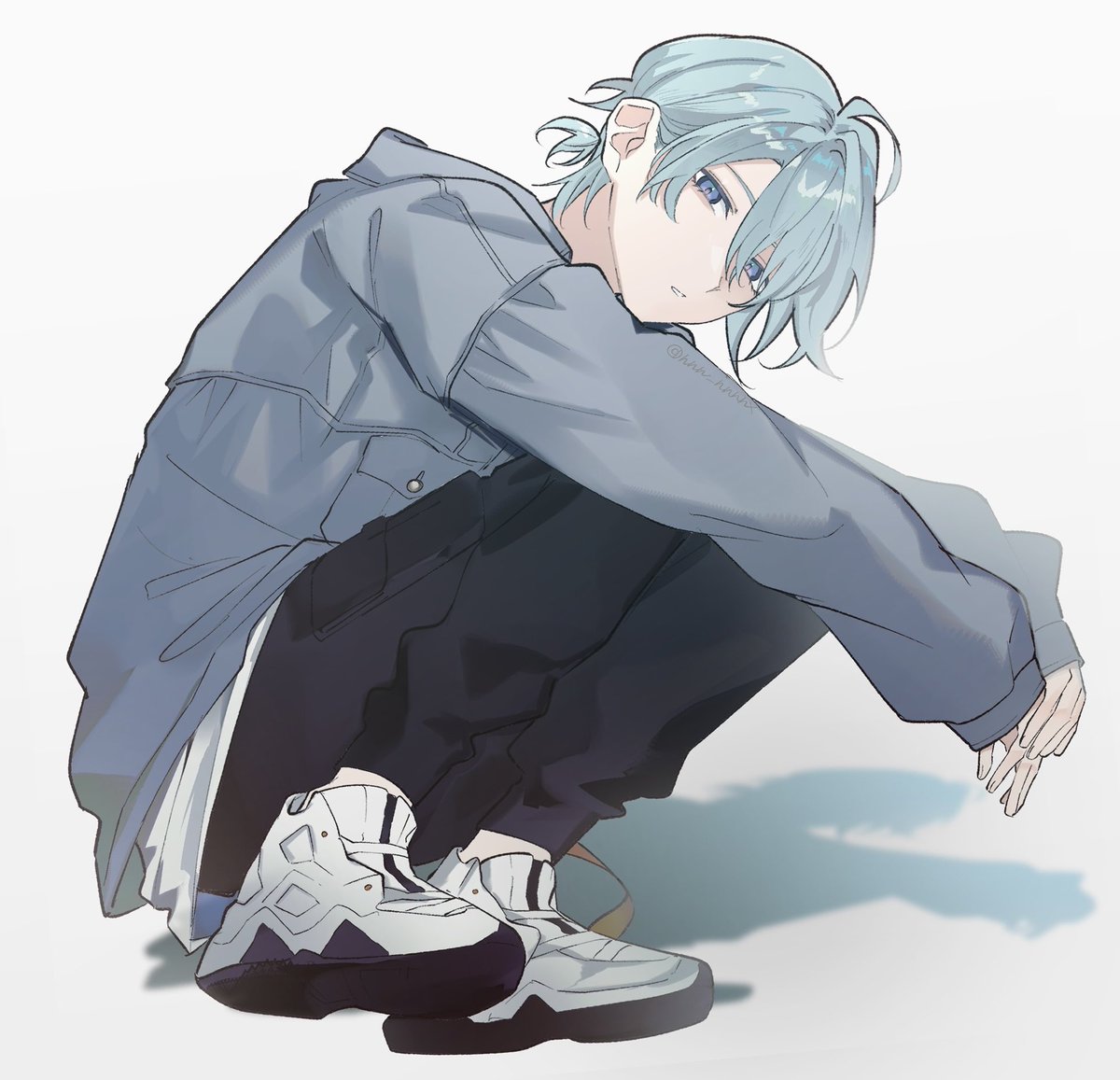 立花 tweet media