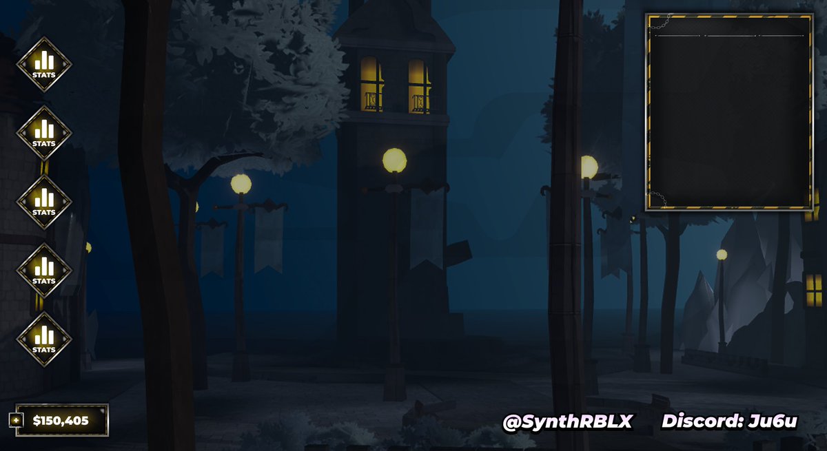 synthuix's tweet photo. ⚡️Some Hud UI
Commissions Open  
Discord: Ju6u  
Discord Server: https://t.co/A6wf1WPWjW 

#Roblox #RobloxDev #RobloxUI #RobloxArt #RobloxStud #StudUI #RobloxGFX https://t.co/8MUgvGRMjt