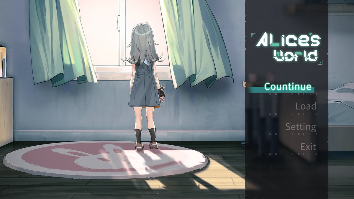 Narrator Storia Games📣 ALice's World On Sale now tweet media