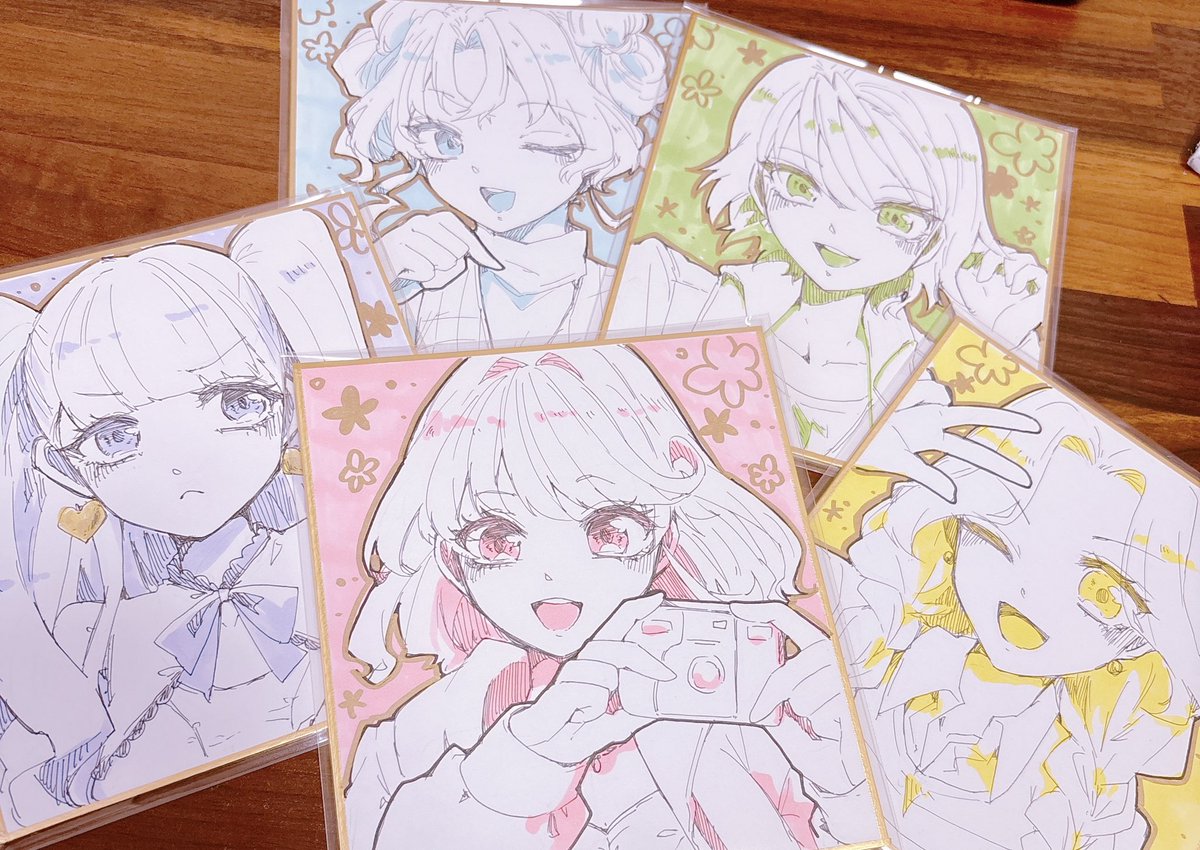 絵実🍎 tweet media