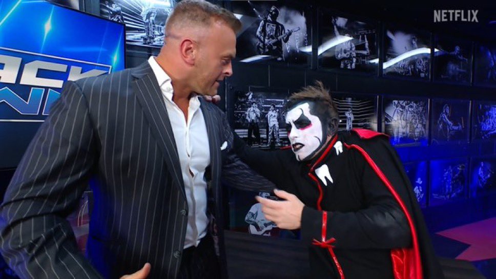 Fightful Wrestling tweet media